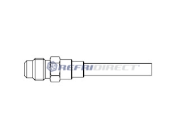 523-100 CASTEL ACCESS VALVE